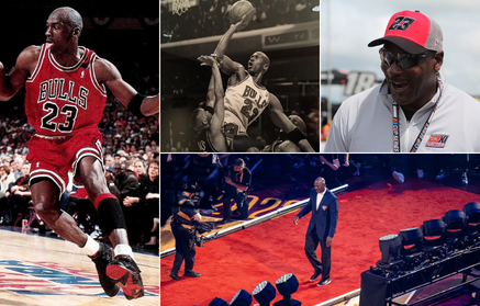 Michael Jordan: jedan od najboljih košarkaša svih vremena, čija je igra doslovno oduzimala dah