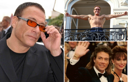 Jean-Claude Van Damme: Akcijski junak koji se uspio izboriti protiv ovisnosti o drogama
