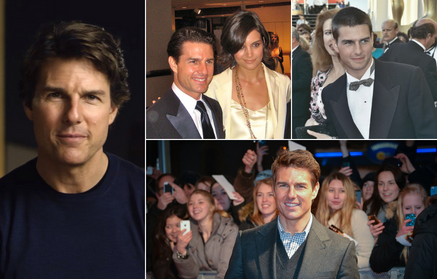 Tom Cruise: Legendarni holivudski glumac koji navodno unosi samo 1200 kcal dnevno