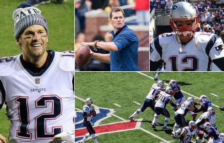 Tom Brady: Vođa navale koji je od prosječnog igrača postao nositelj sedam naslova prvaka u Super Bowlu